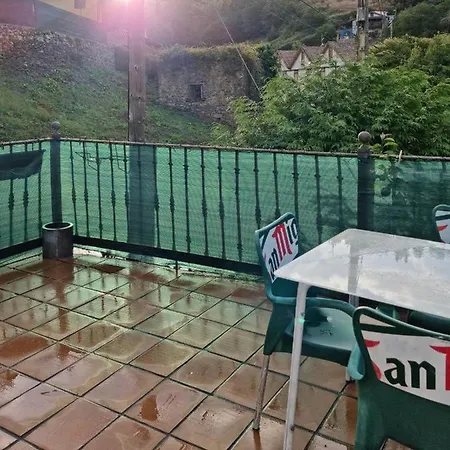 بيت للعطل Casona Junto Al Narcea Corias