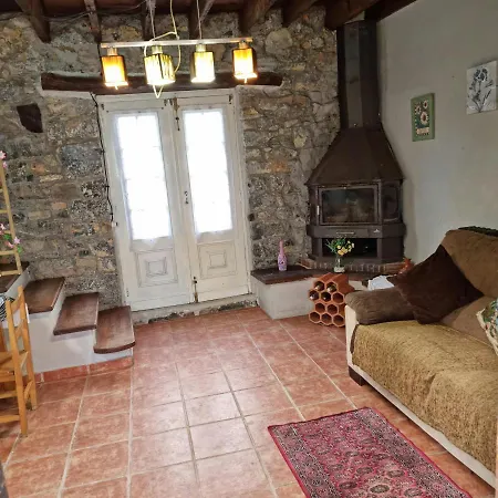 Ferienhaus Casona Junto Al Narcea Corias