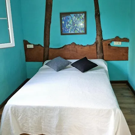Ferienhaus Casona Junto Al Narcea *