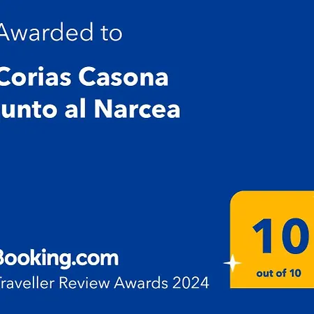 Casona Junto Al Narcea بيت للعطل