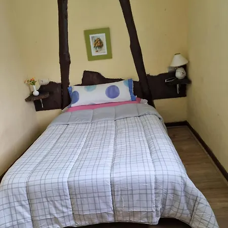 Ferienhaus Casona Junto Al Narcea