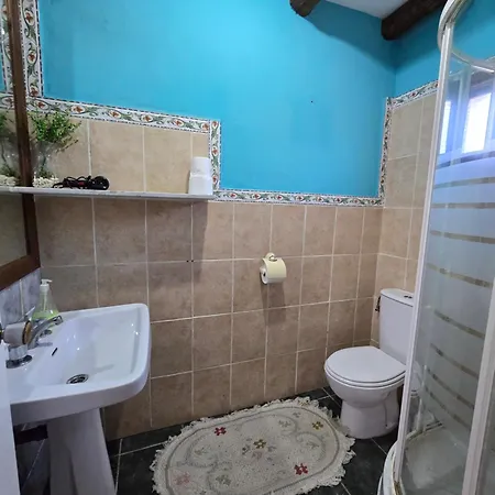 Ferienhaus Casona Junto Al Narcea
