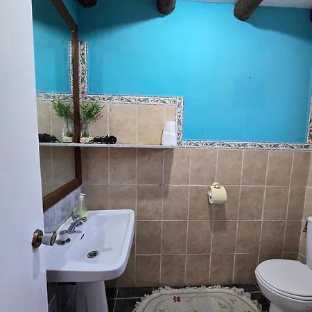 Semesterbostad Casona Junto Al Narcea Corias