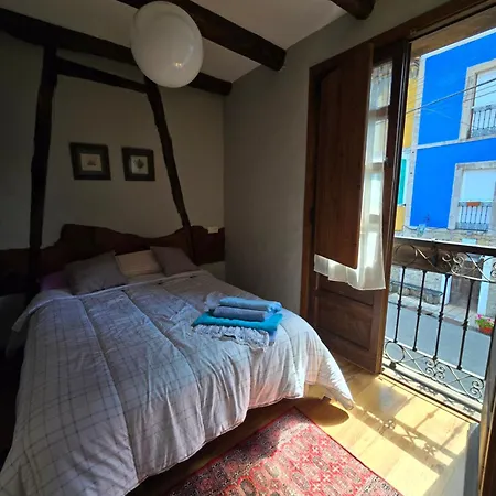 Casona Junto Al Narcea Ferienhaus Corias