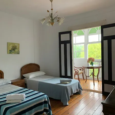 Casona Junto Al Narcea Ferienhaus Corias