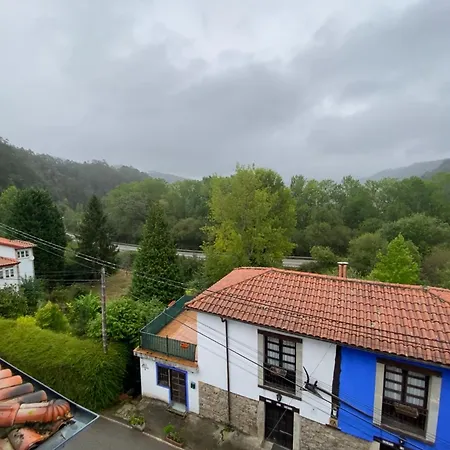 度假居 Casona Junto Al Narcea Corias