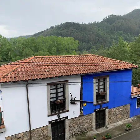 Casona Junto Al Narcea *