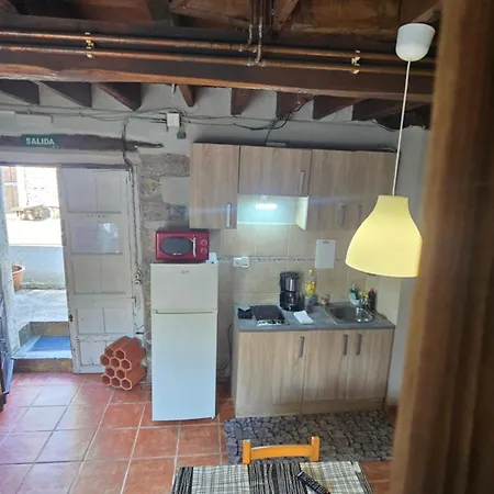 Holiday home Casona Junto Al Narcea *