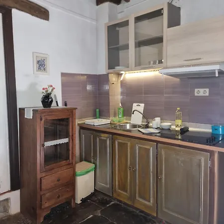 Casona Junto Al Narcea Holiday home Corias