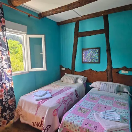 Casona Junto Al Narcea Holiday home Corias