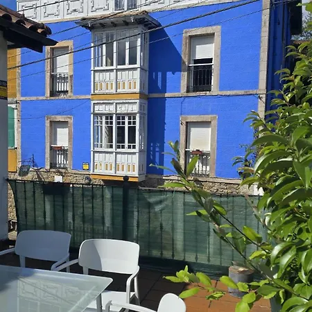 度假居 Casona Junto Al Narcea Corias
